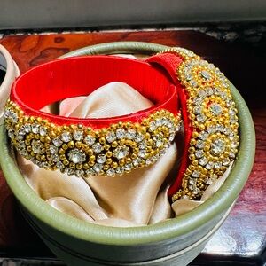 Red handmand  indian bengal